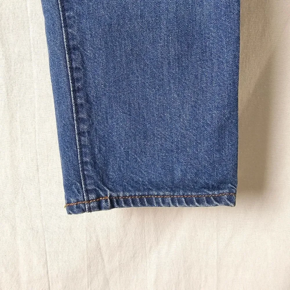 Abercrombie & Fitch zip fly